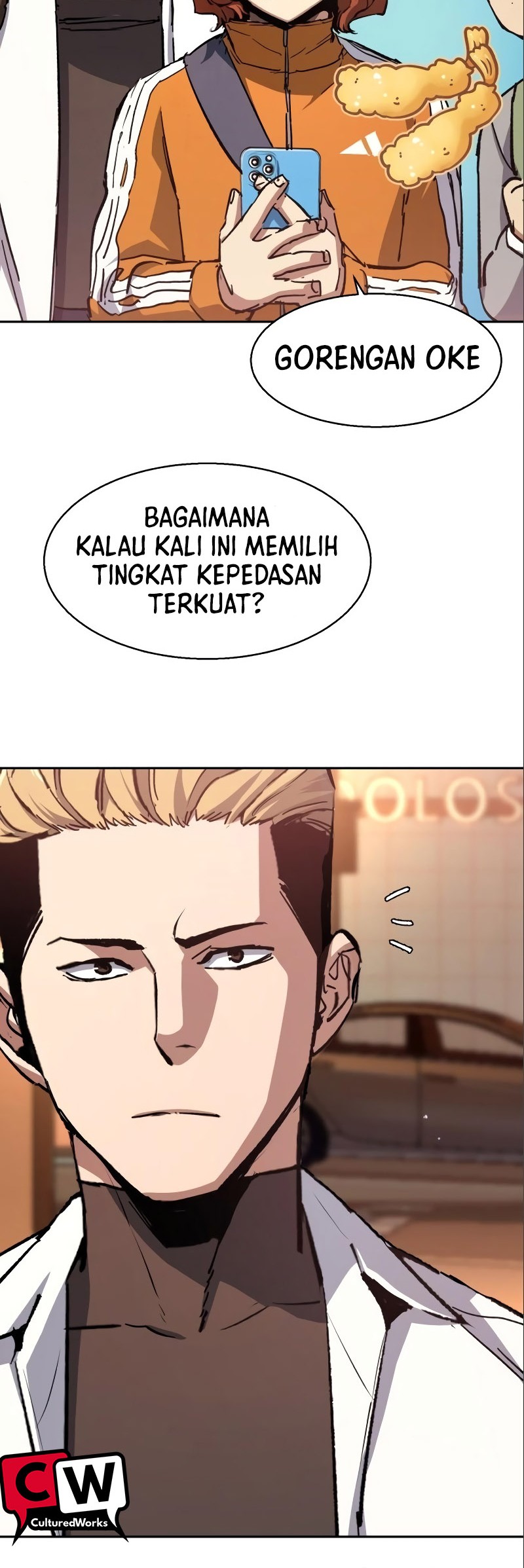 Mercenary Enrollment Chapter 164 - halaman 5