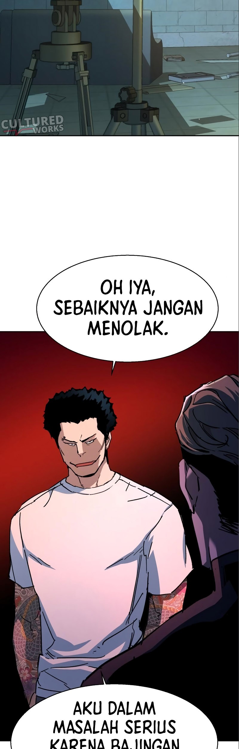 Mercenary Enrollment Chapter 164 - halaman 52