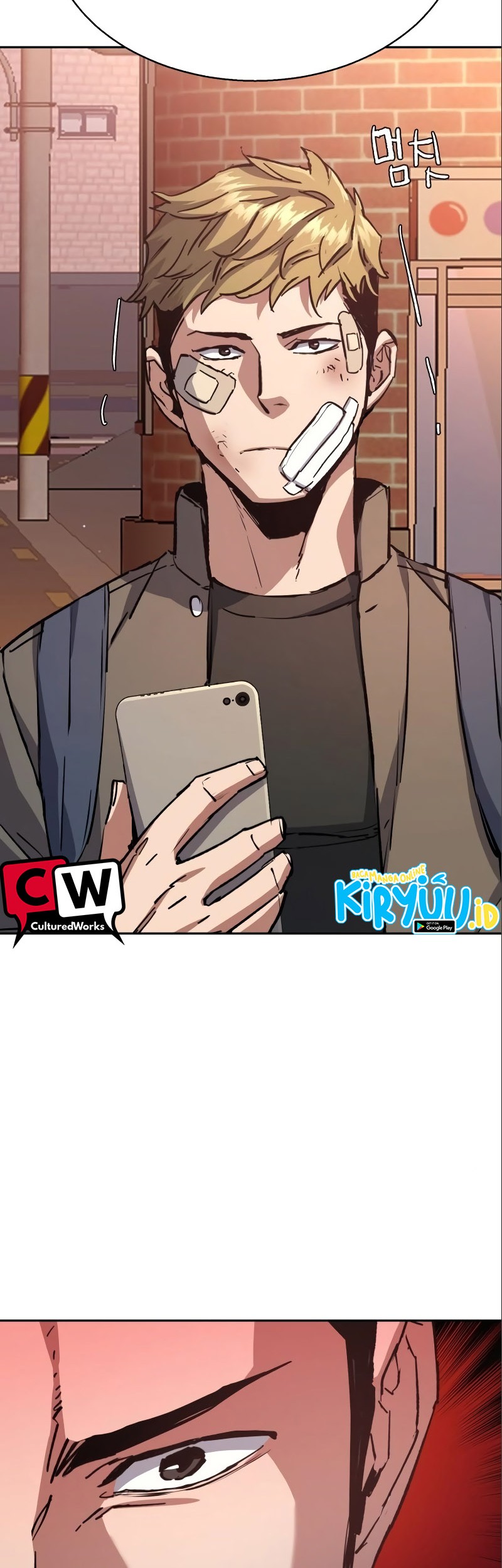 Mercenary Enrollment Chapter 164 - halaman 7