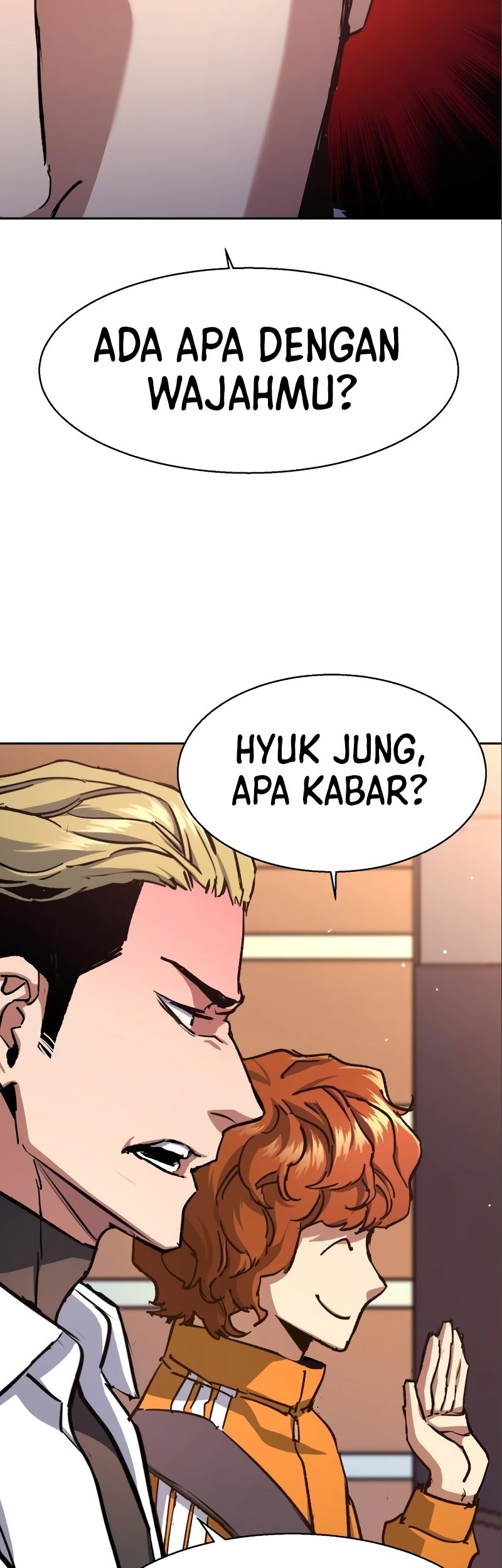 Mercenary Enrollment Chapter 164 - halaman 8