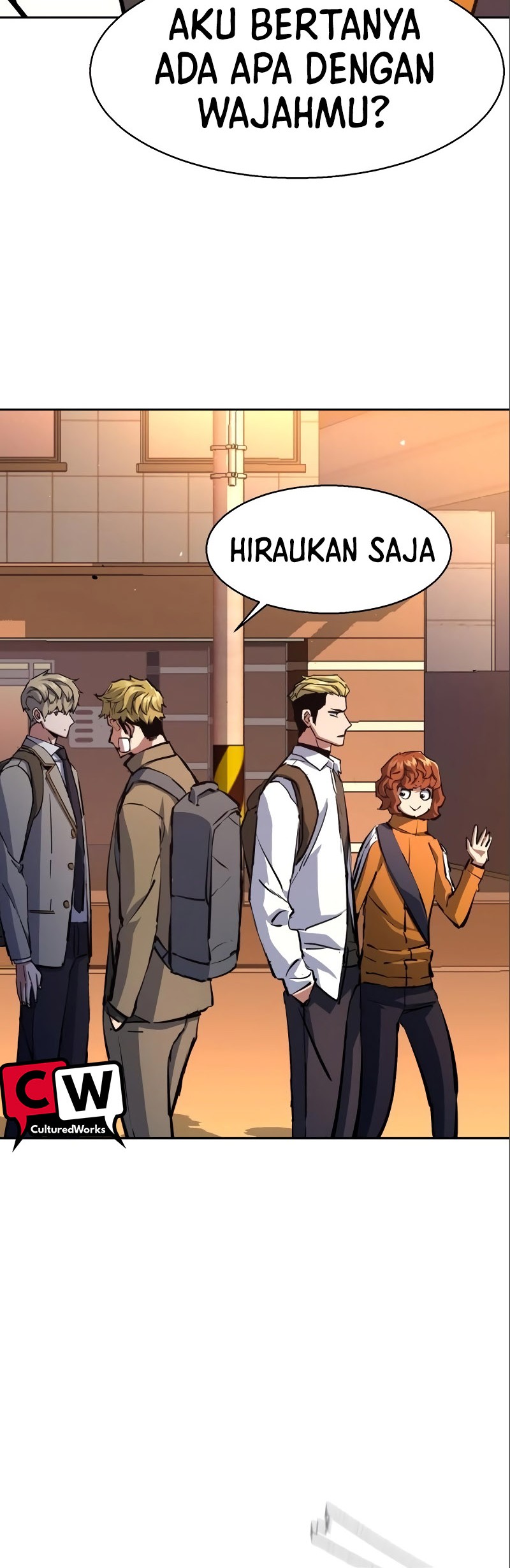Mercenary Enrollment Chapter 164 - halaman 9