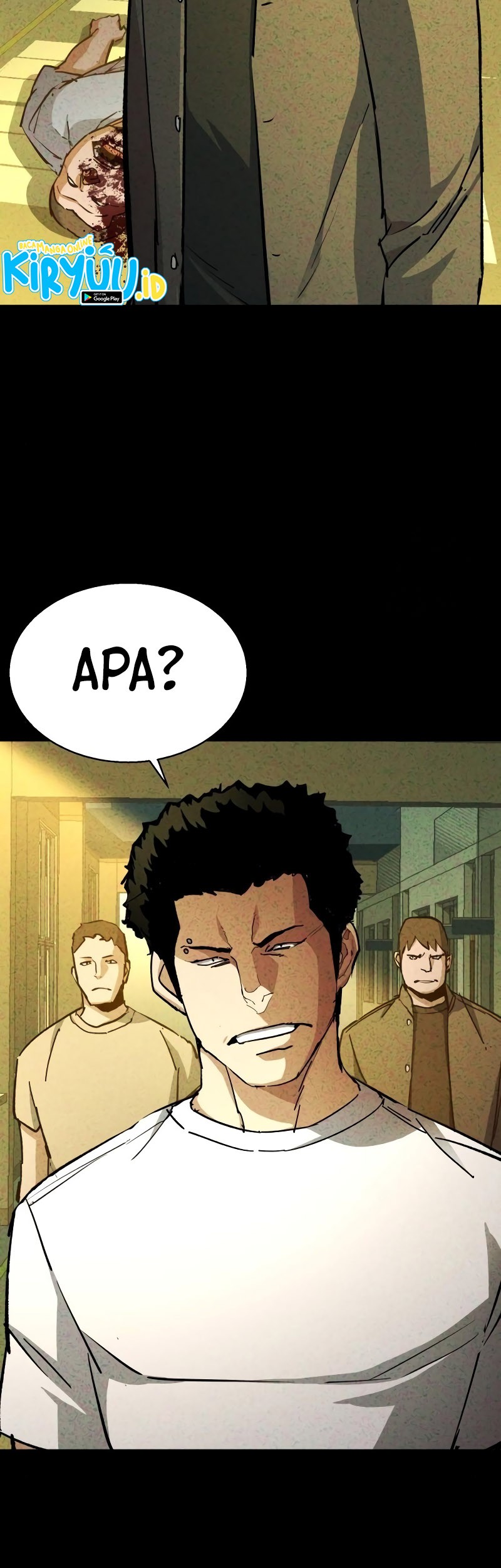 Mercenary Enrollment Chapter 165 - halaman 16
