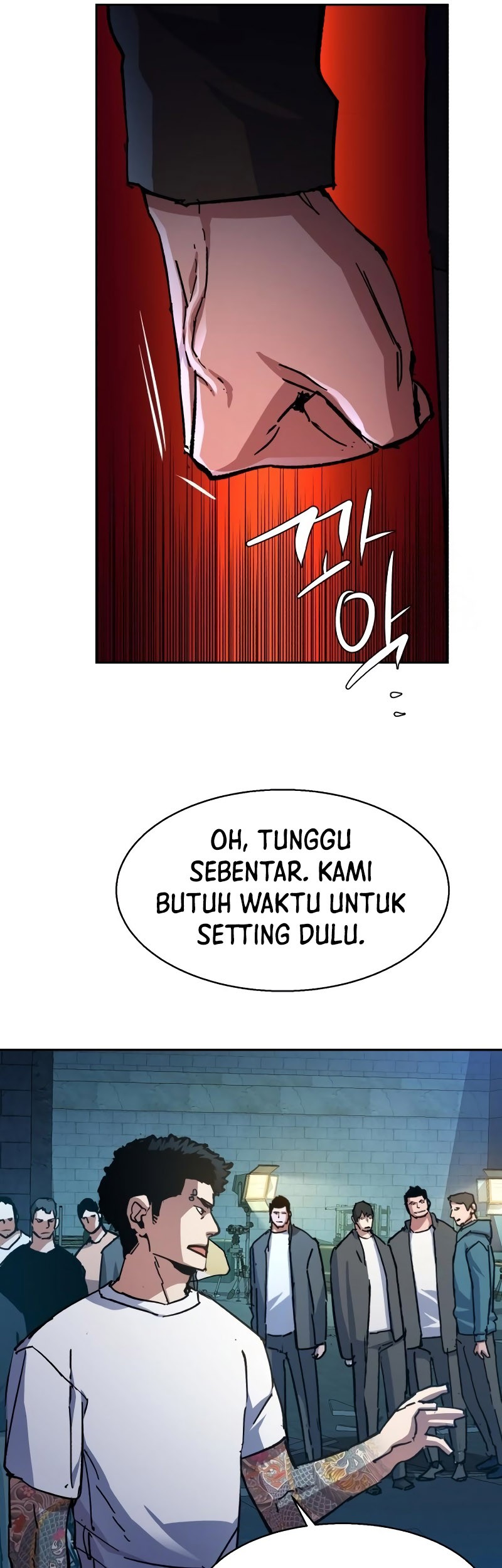 Mercenary Enrollment Chapter 165 - halaman 22