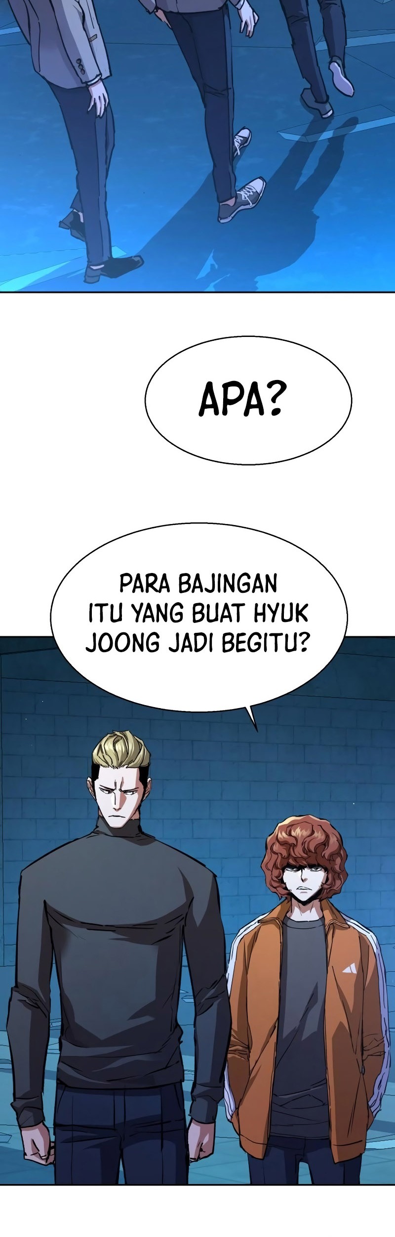 Mercenary Enrollment Chapter 165 - halaman 3