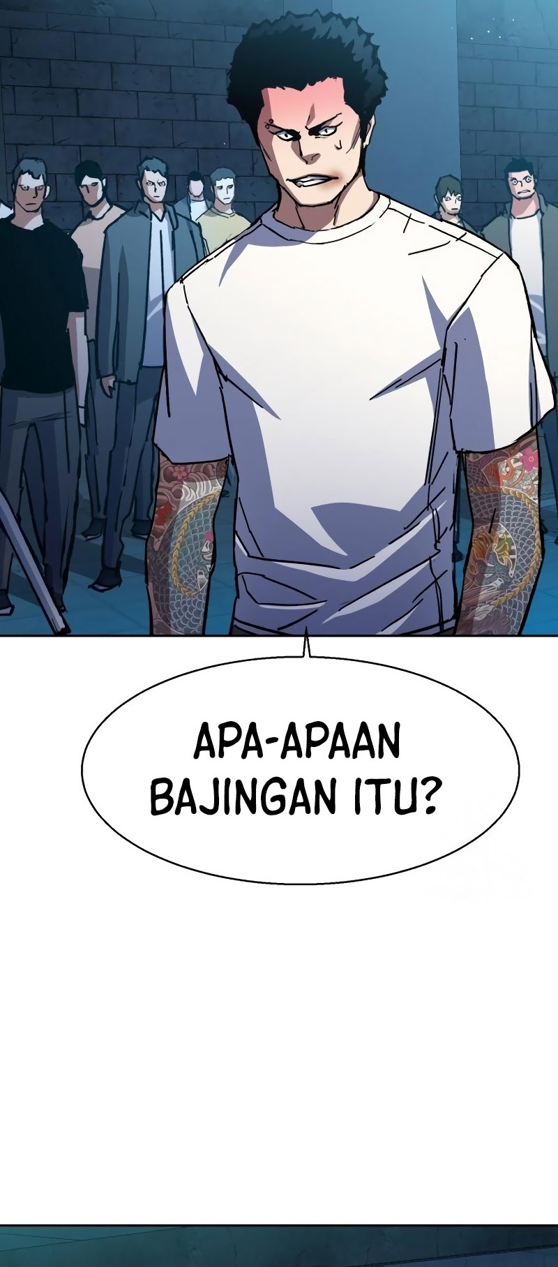 Mercenary Enrollment Chapter 165 - halaman 37