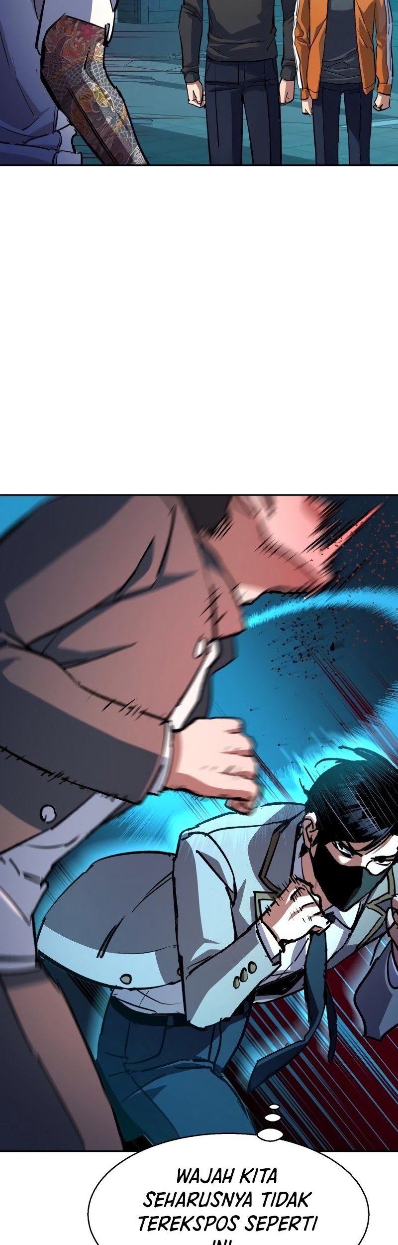 Mercenary Enrollment Chapter 165 - halaman 39