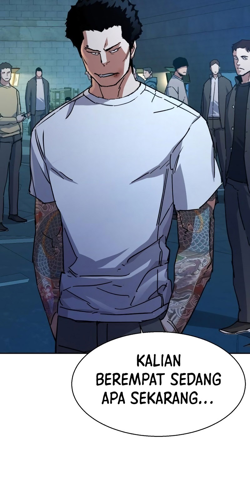Mercenary Enrollment Chapter 165 - halaman 5