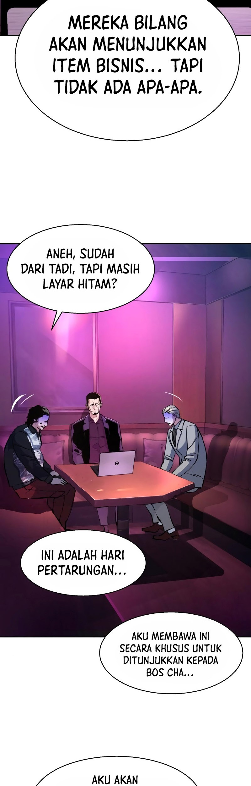 Mercenary Enrollment Chapter 165 - halaman 67