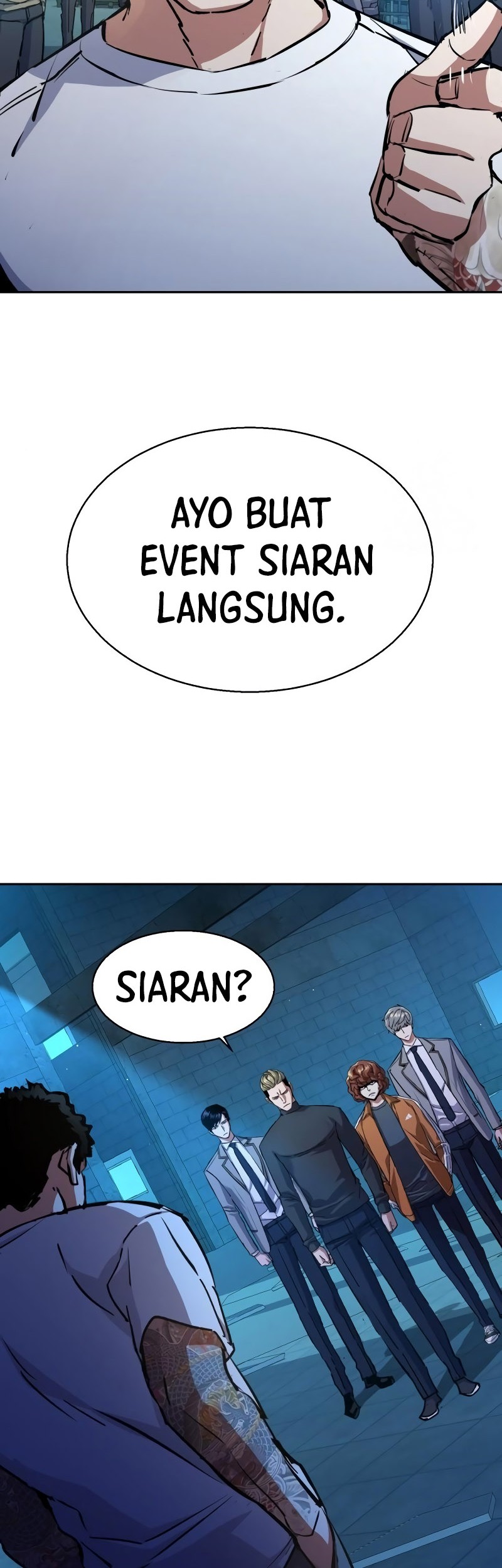 Mercenary Enrollment Chapter 165 - halaman 7
