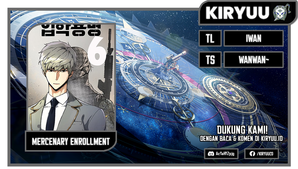 Mercenary Enrollment Chapter 166 - halaman 1