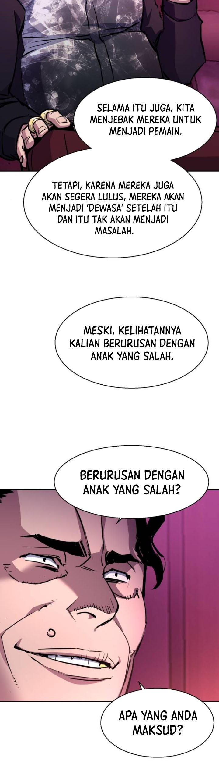 Mercenary Enrollment Chapter 166 - halaman 16