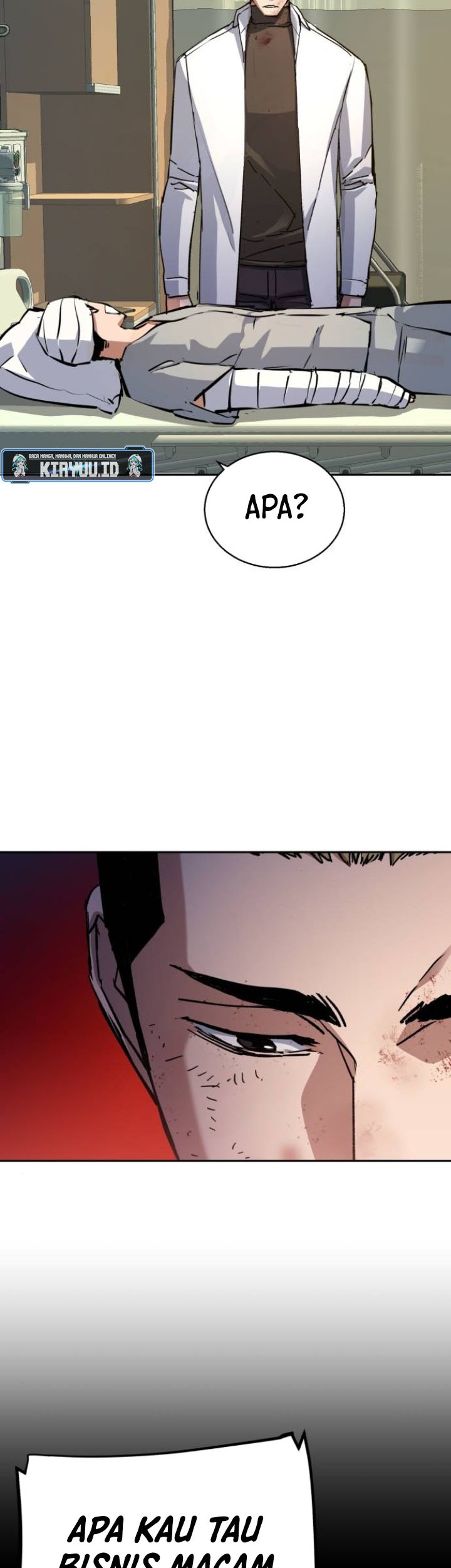 Mercenary Enrollment Chapter 166 - halaman 27