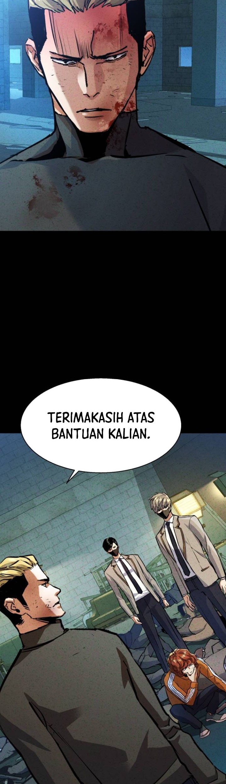 Mercenary Enrollment Chapter 166 - halaman 29