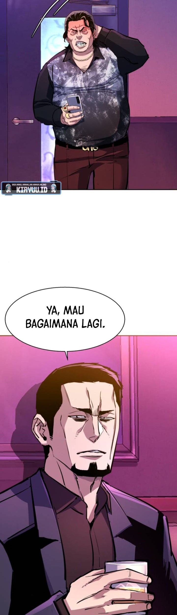 Mercenary Enrollment Chapter 166 - halaman 3