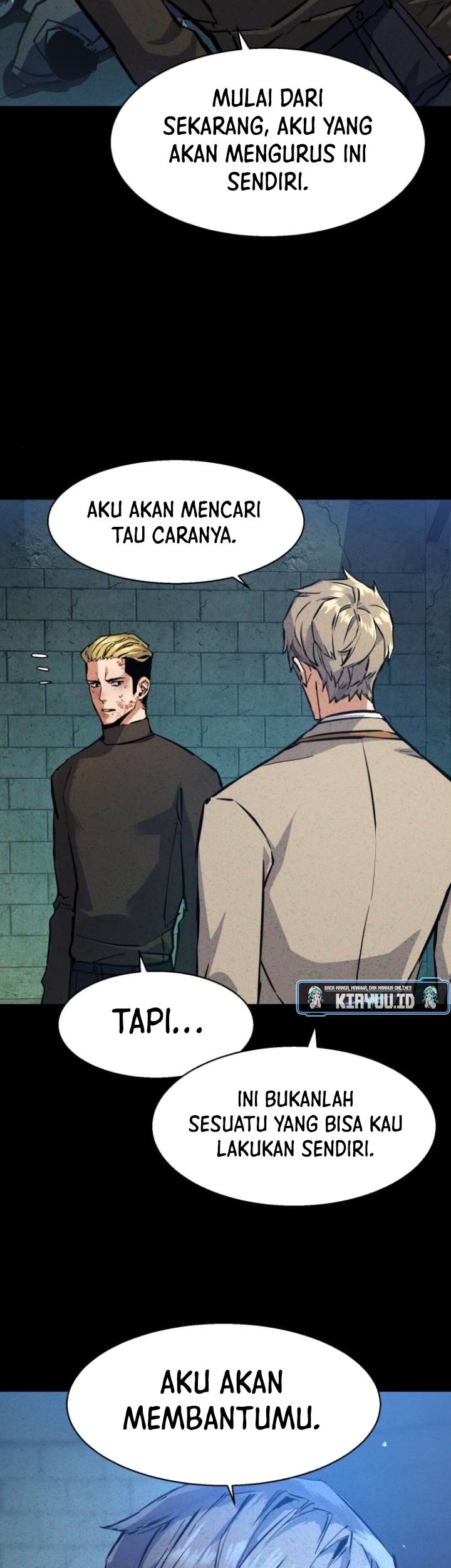 Mercenary Enrollment Chapter 166 - halaman 30