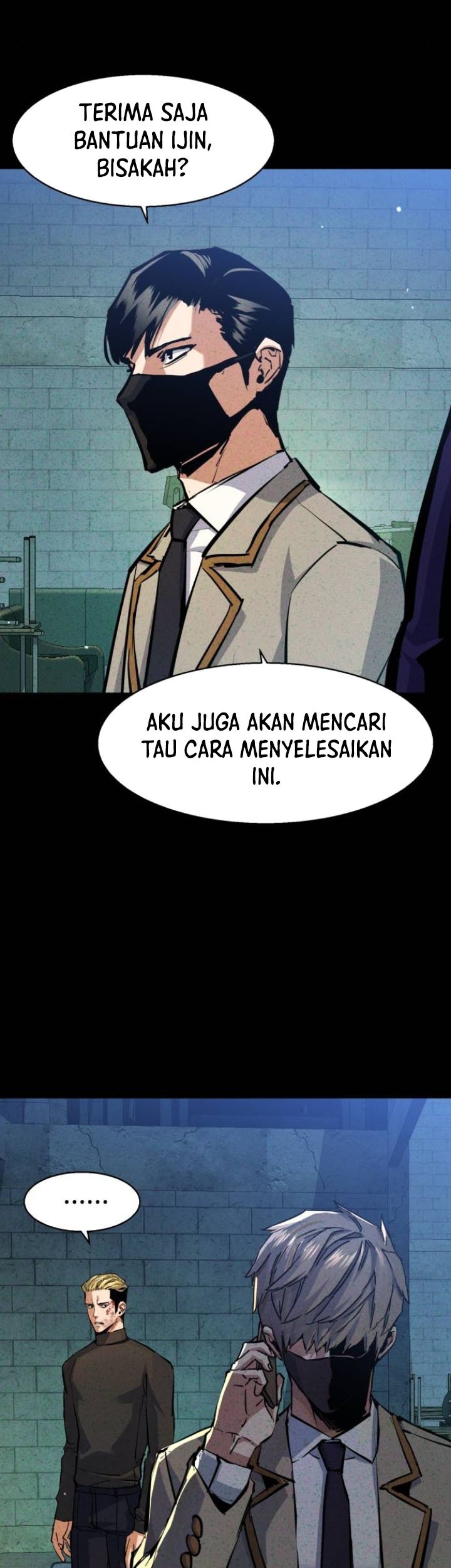 Mercenary Enrollment Chapter 166 - halaman 32