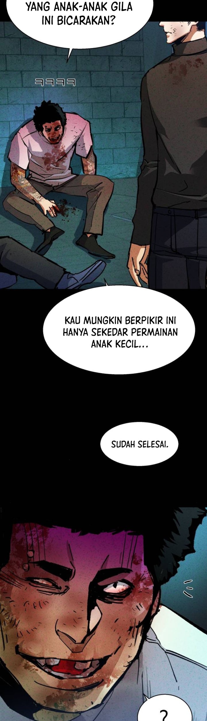 Mercenary Enrollment Chapter 166 - halaman 34