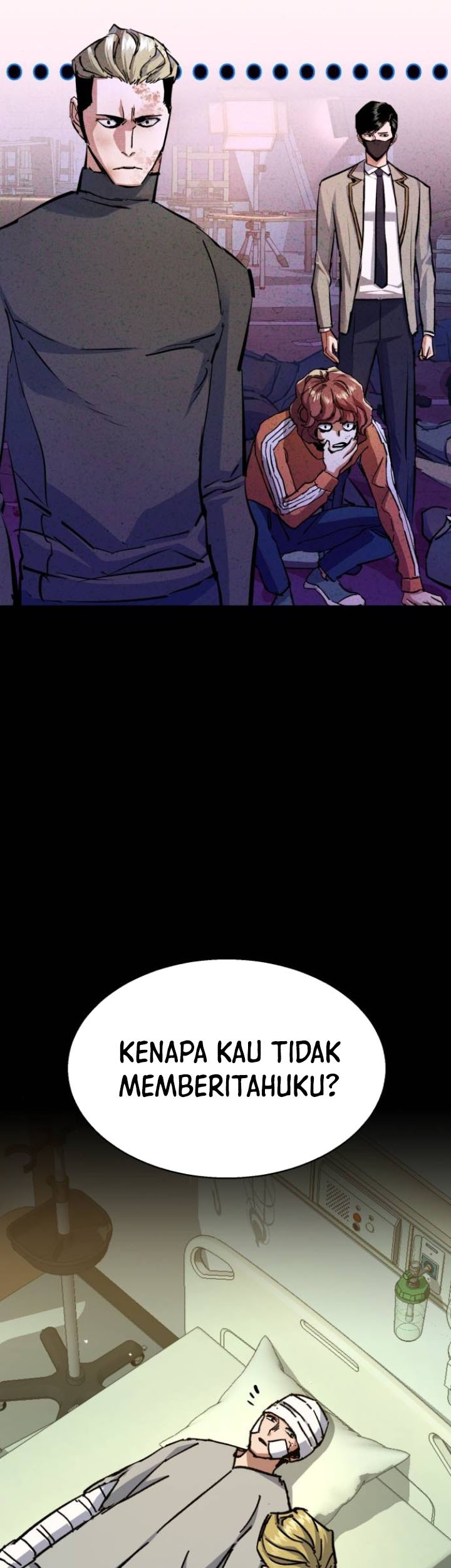 Mercenary Enrollment Chapter 166 - halaman 36
