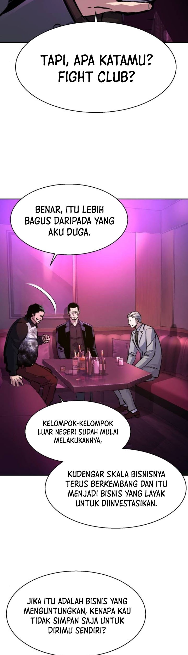 Mercenary Enrollment Chapter 166 - halaman 4