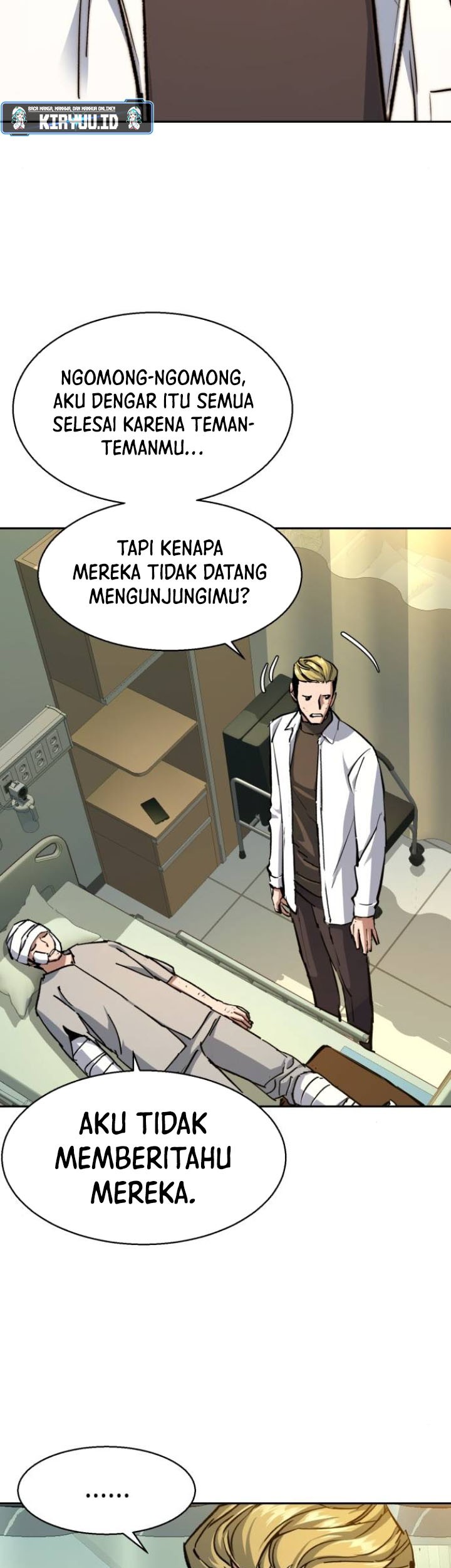 Mercenary Enrollment Chapter 166 - halaman 40