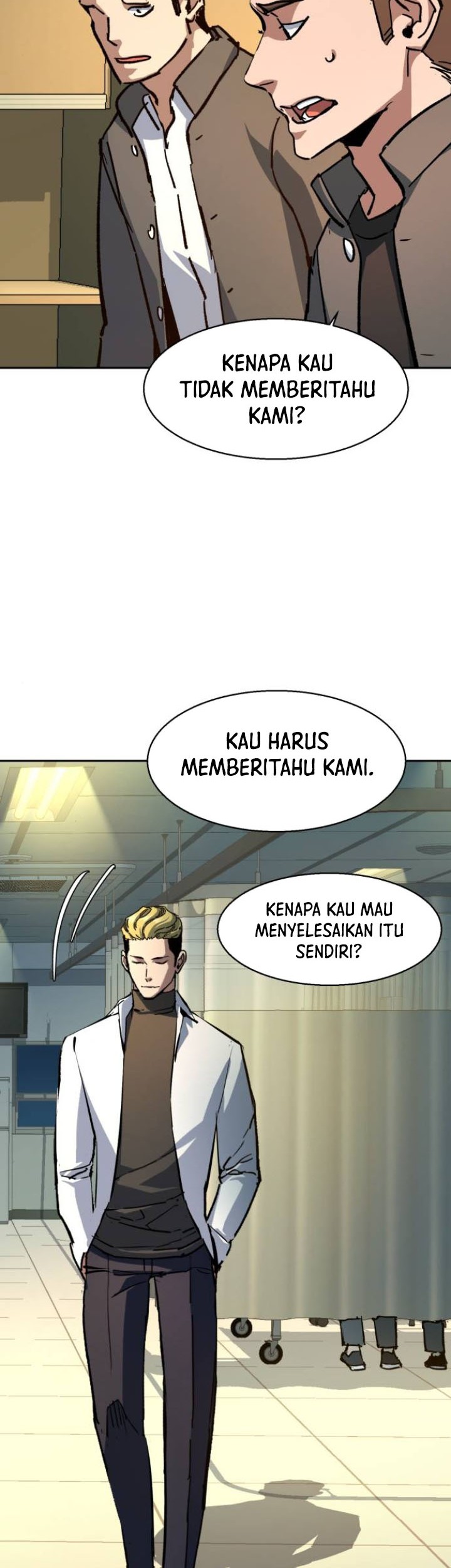 Mercenary Enrollment Chapter 166 - halaman 47