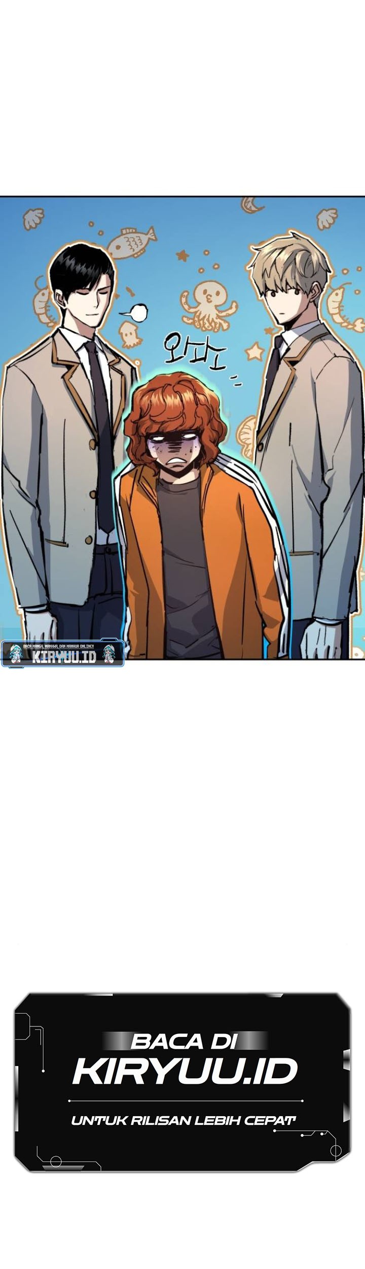 Mercenary Enrollment Chapter 166 - halaman 54