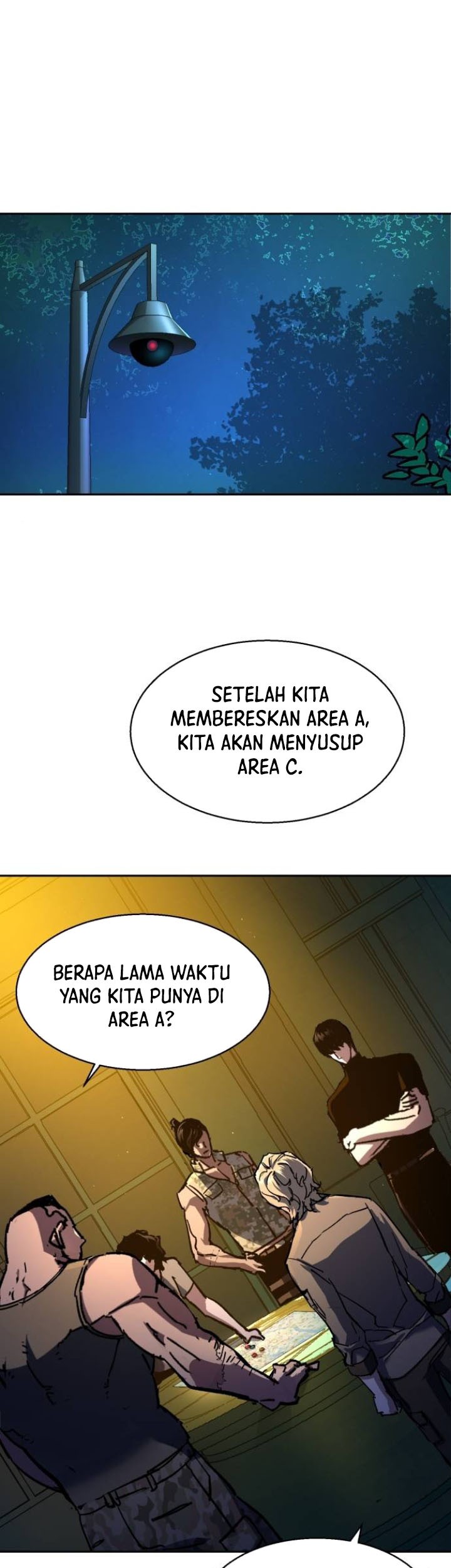 Mercenary Enrollment Chapter 166 - halaman 56