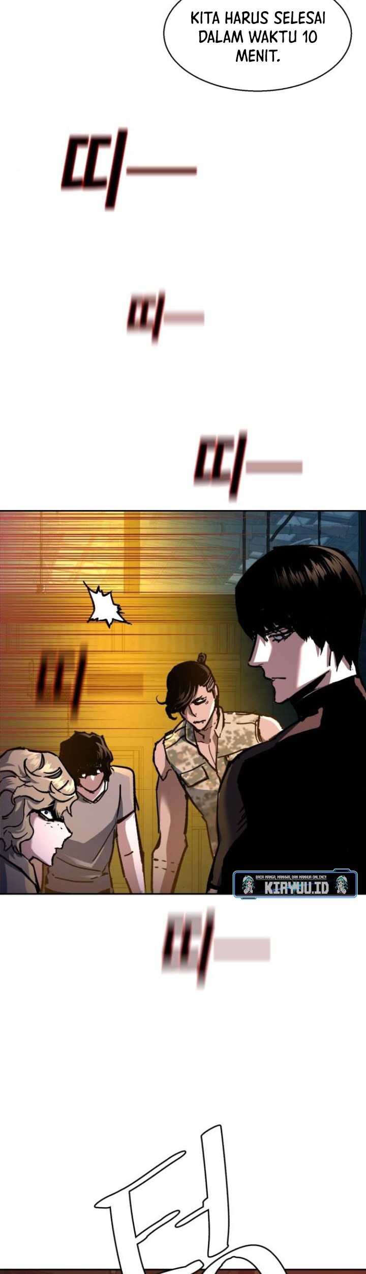 Mercenary Enrollment Chapter 166 - halaman 57