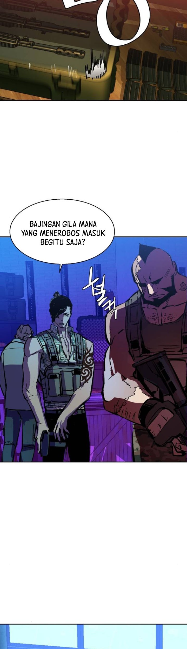 Mercenary Enrollment Chapter 166 - halaman 58