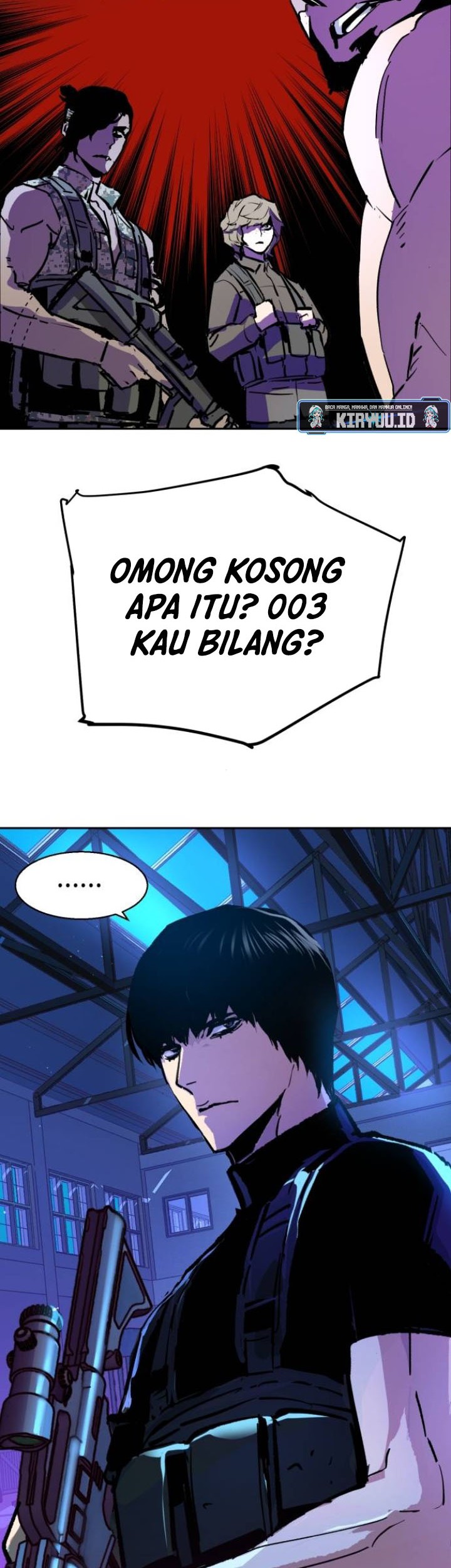 Mercenary Enrollment Chapter 166 - halaman 63