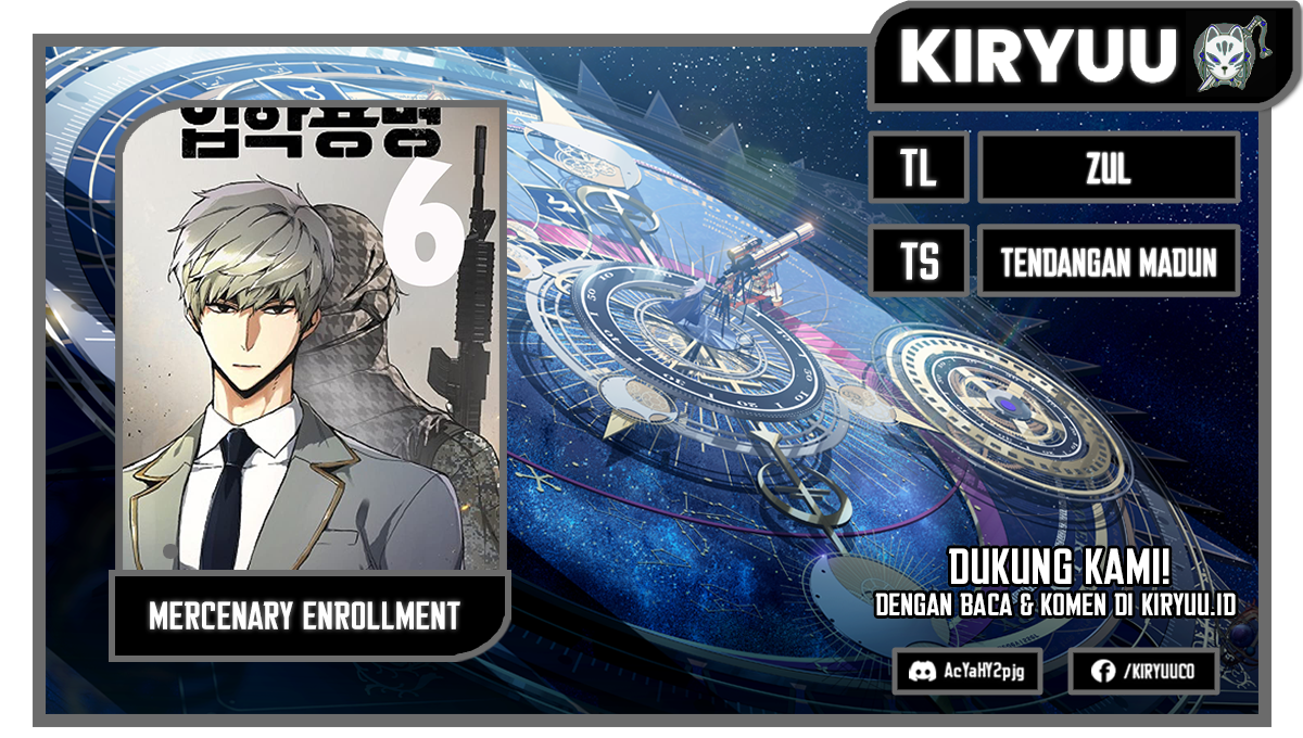 Mercenary Enrollment Chapter 167 - halaman 1