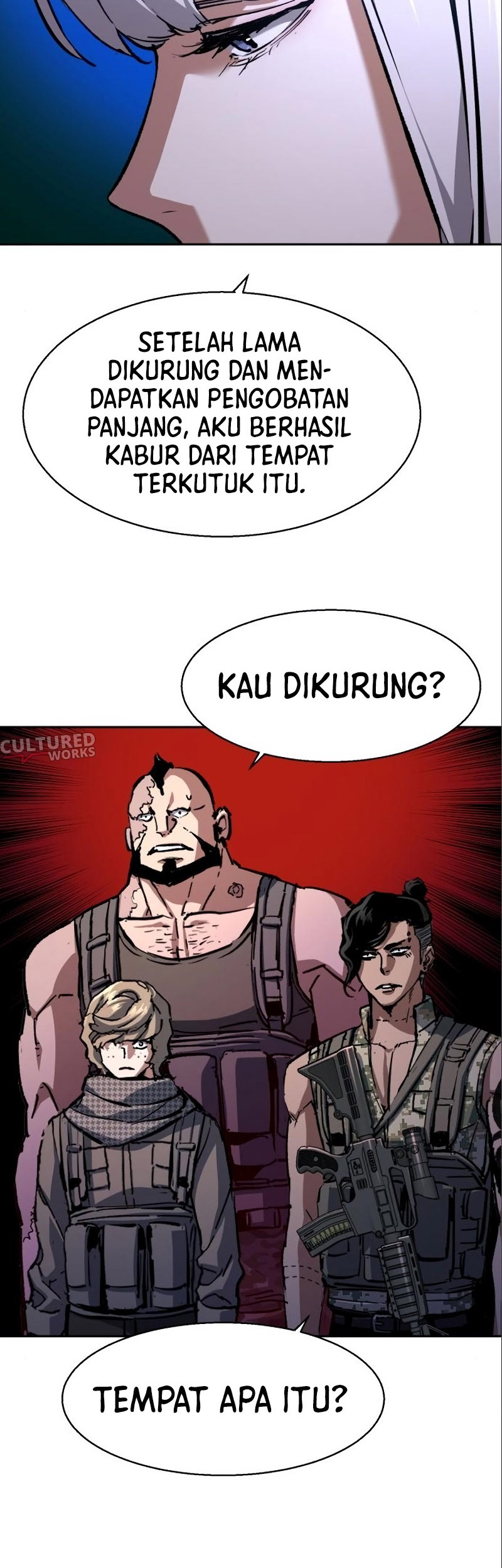 Mercenary Enrollment Chapter 167 - halaman 17