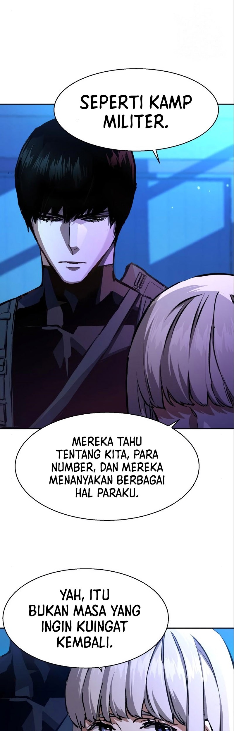Mercenary Enrollment Chapter 167 - halaman 18