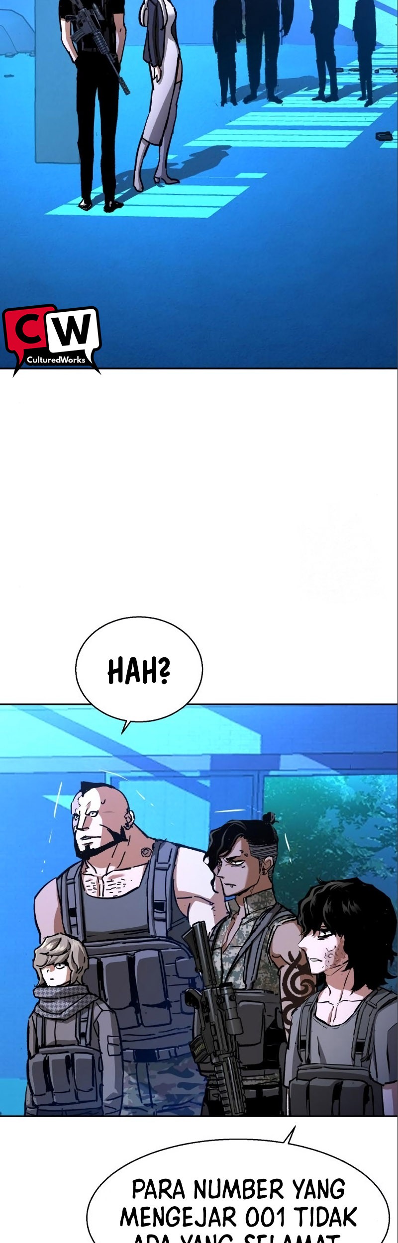 Mercenary Enrollment Chapter 167 - halaman 20