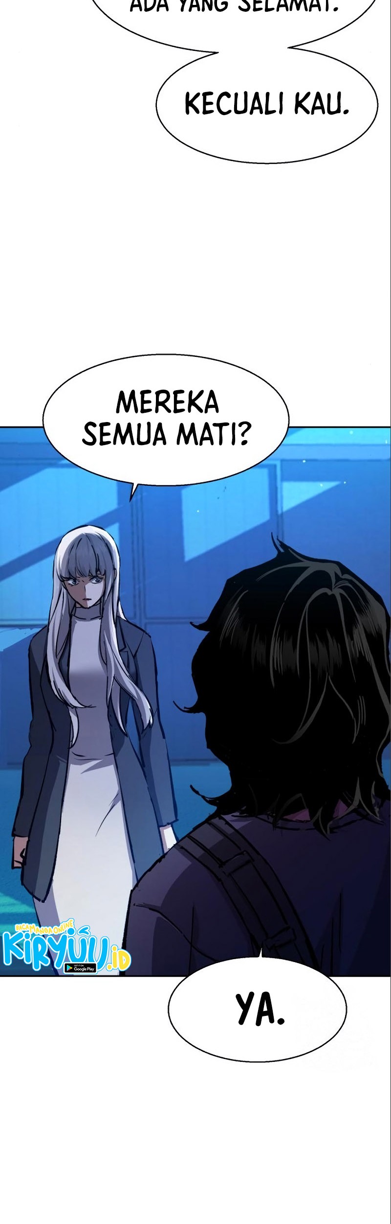 Mercenary Enrollment Chapter 167 - halaman 21