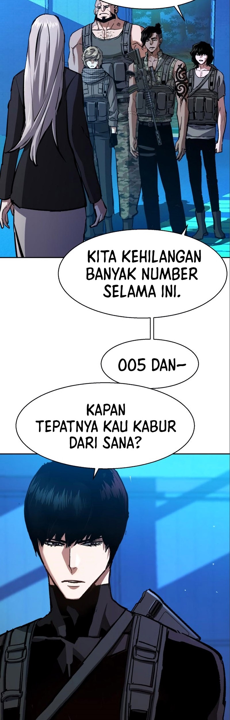 Mercenary Enrollment Chapter 167 - halaman 23