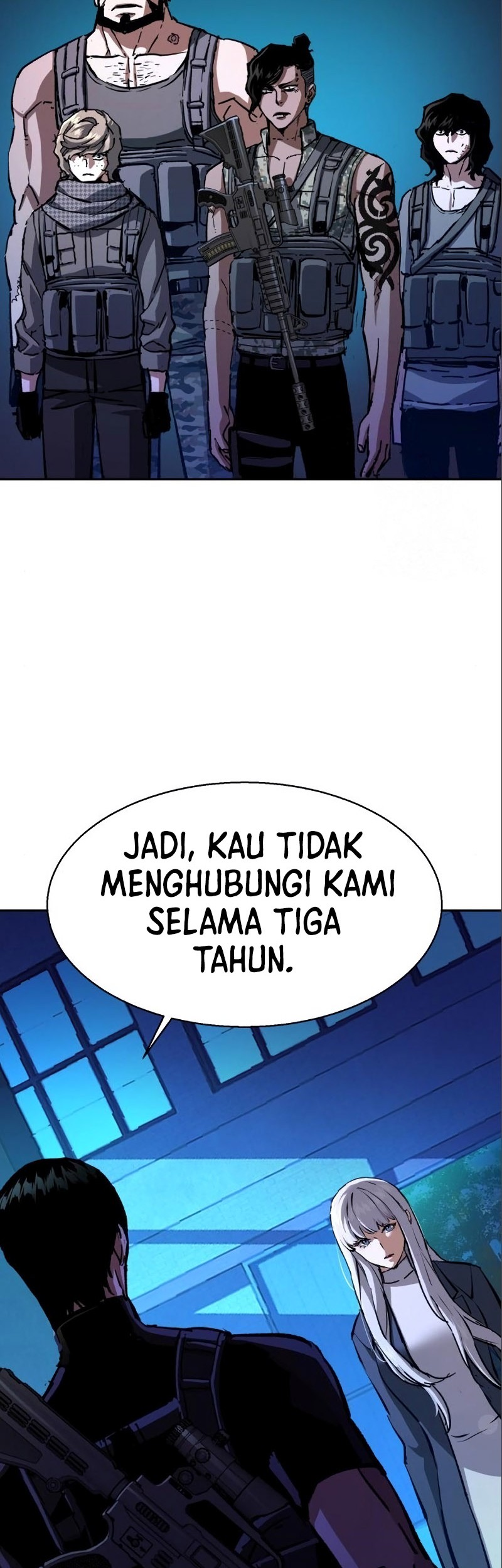 Mercenary Enrollment Chapter 167 - halaman 27