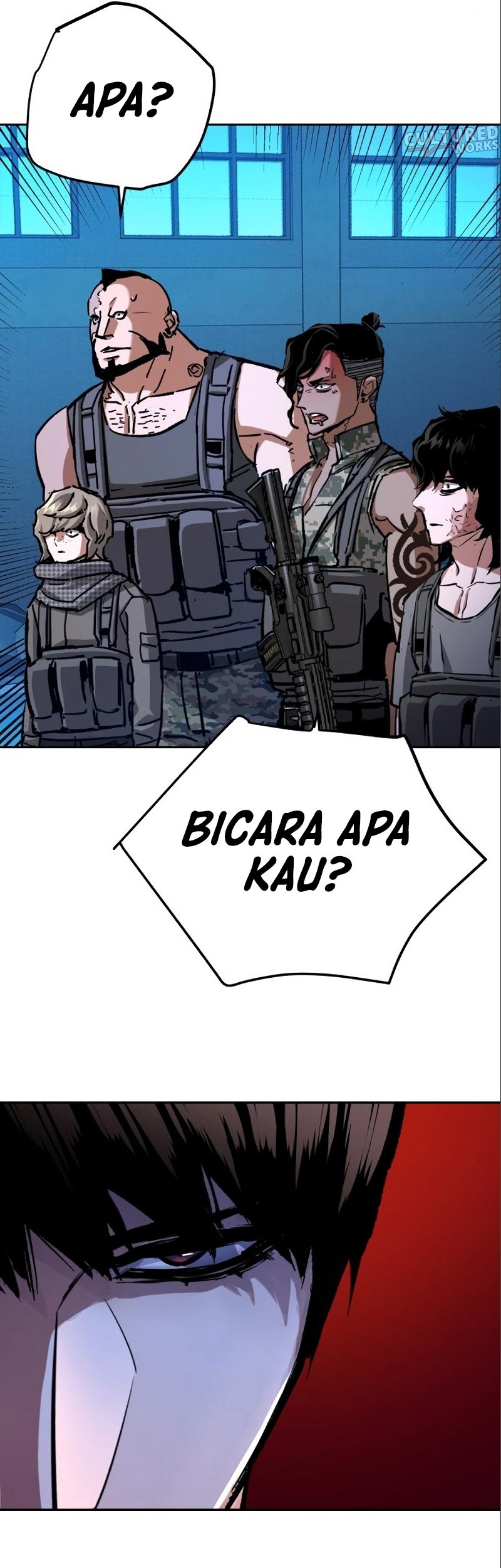 Mercenary Enrollment Chapter 167 - halaman 30