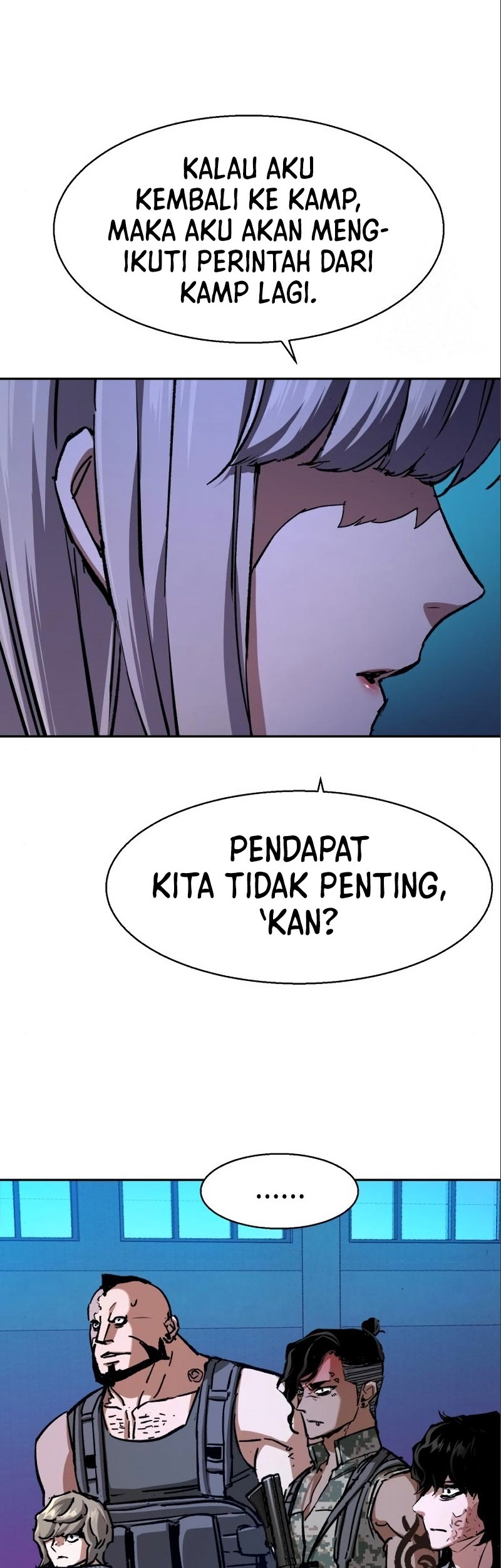 Mercenary Enrollment Chapter 167 - halaman 31