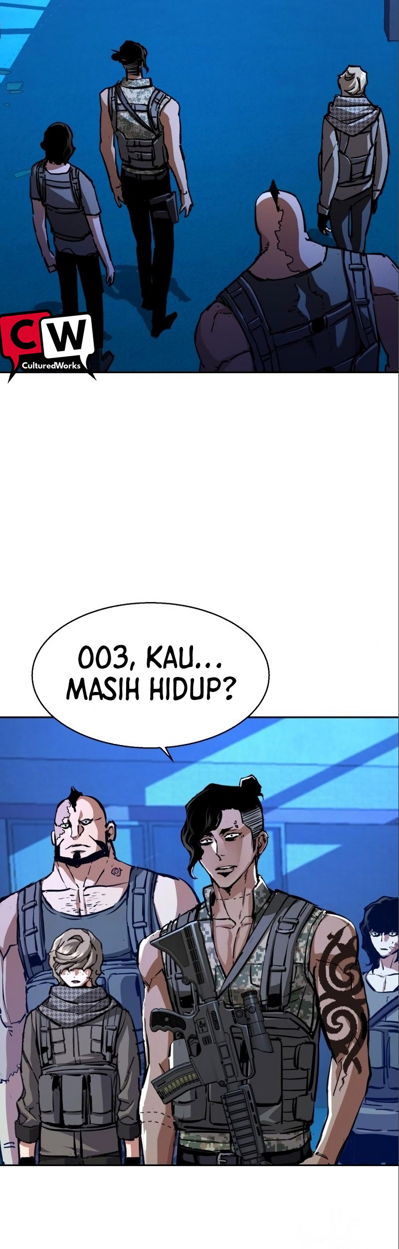 Mercenary Enrollment Chapter 167 - halaman 4