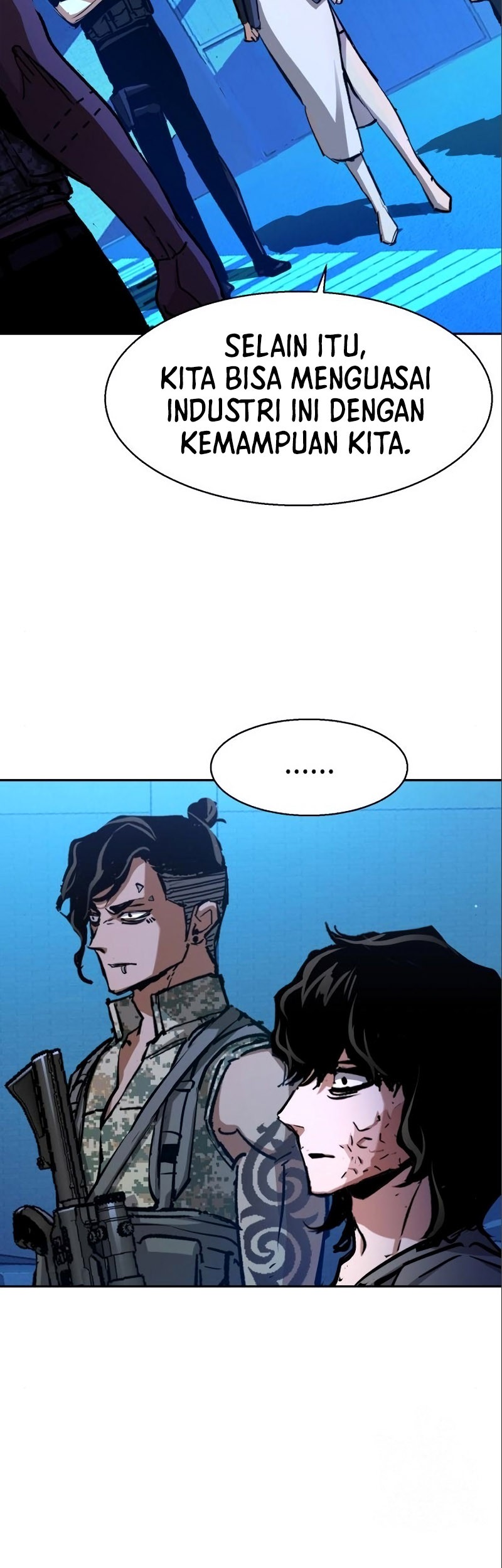 Mercenary Enrollment Chapter 167 - halaman 40