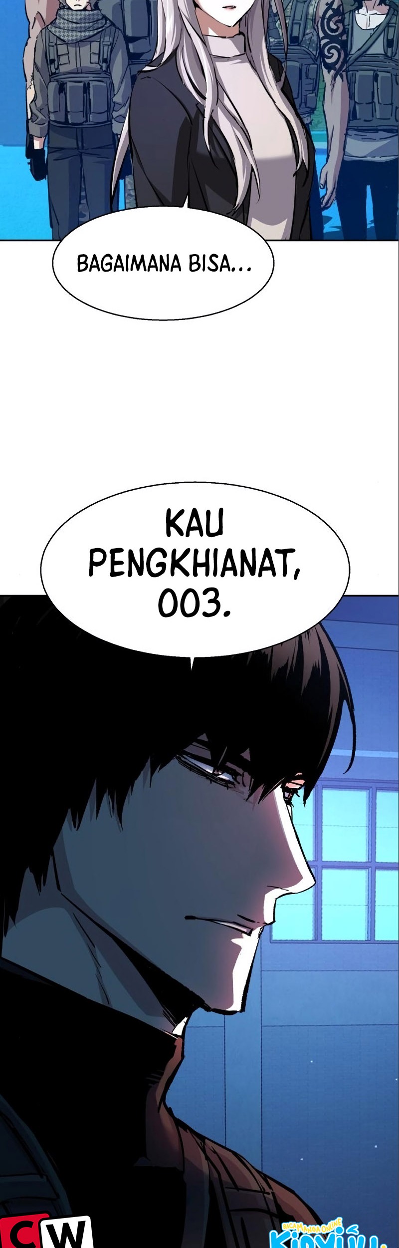 Mercenary Enrollment Chapter 167 - halaman 43