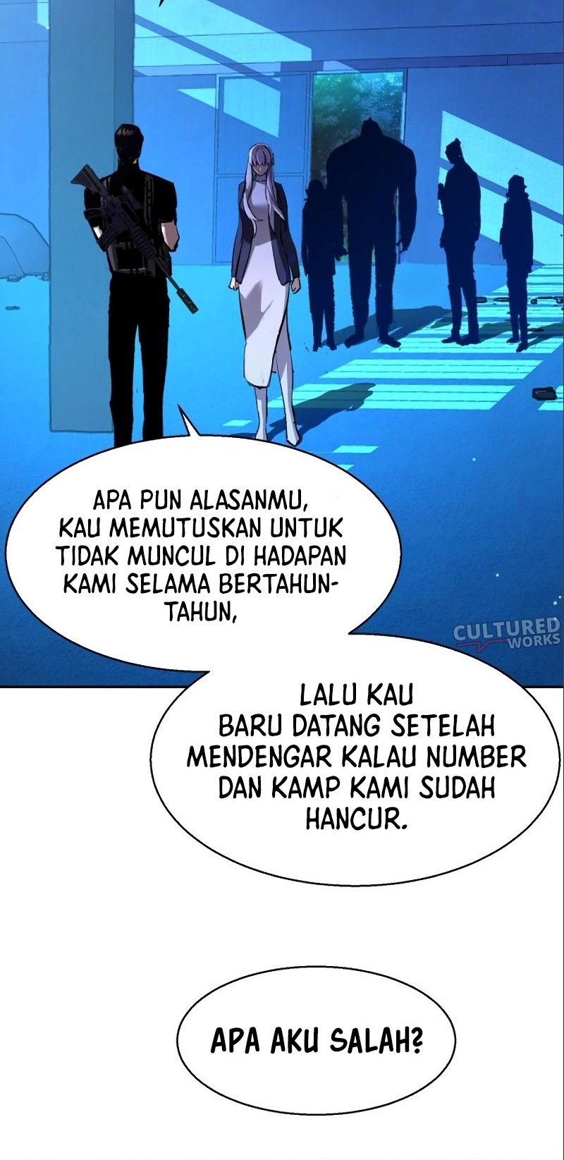 Mercenary Enrollment Chapter 167 - halaman 45