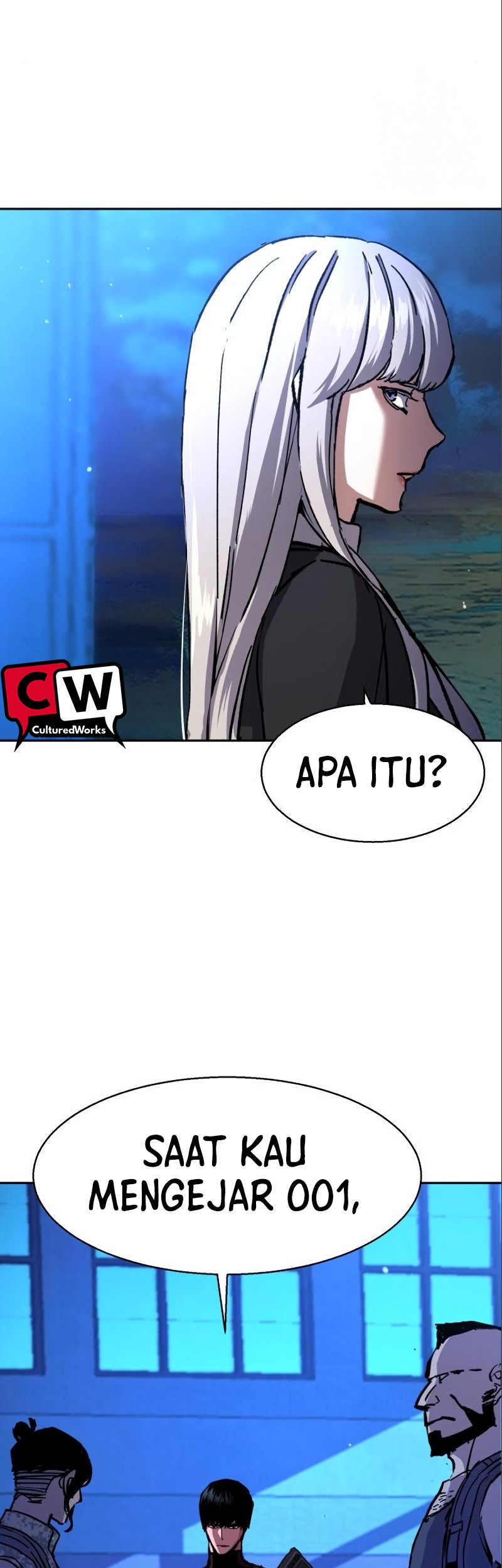 Mercenary Enrollment Chapter 167 - halaman 54