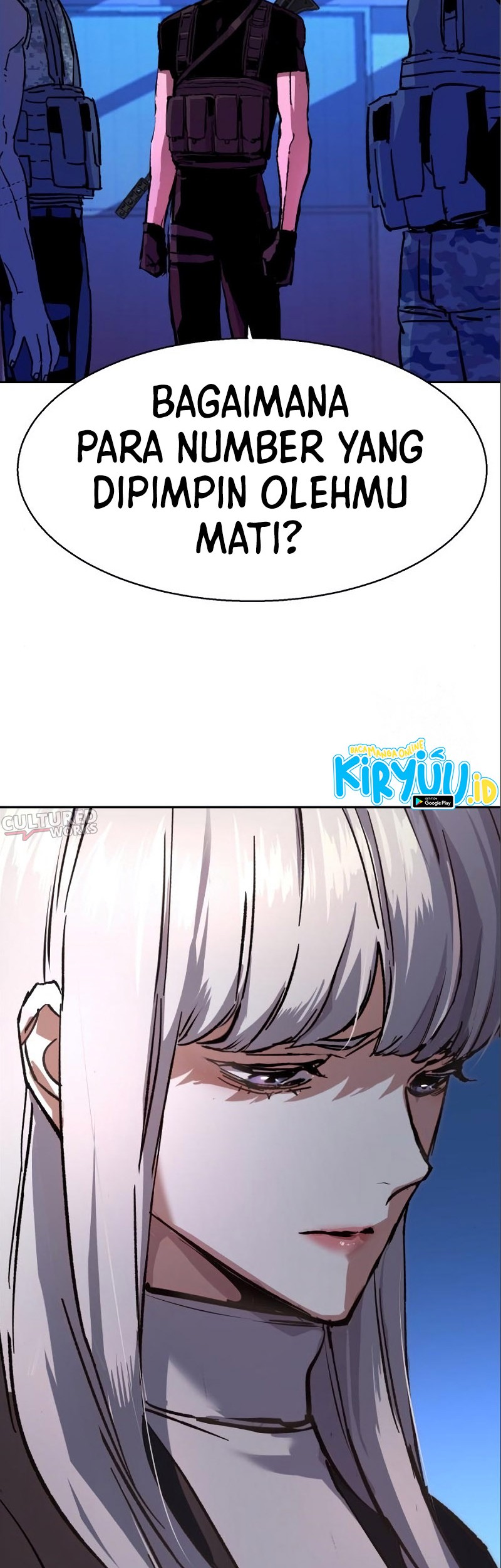 Mercenary Enrollment Chapter 167 - halaman 55
