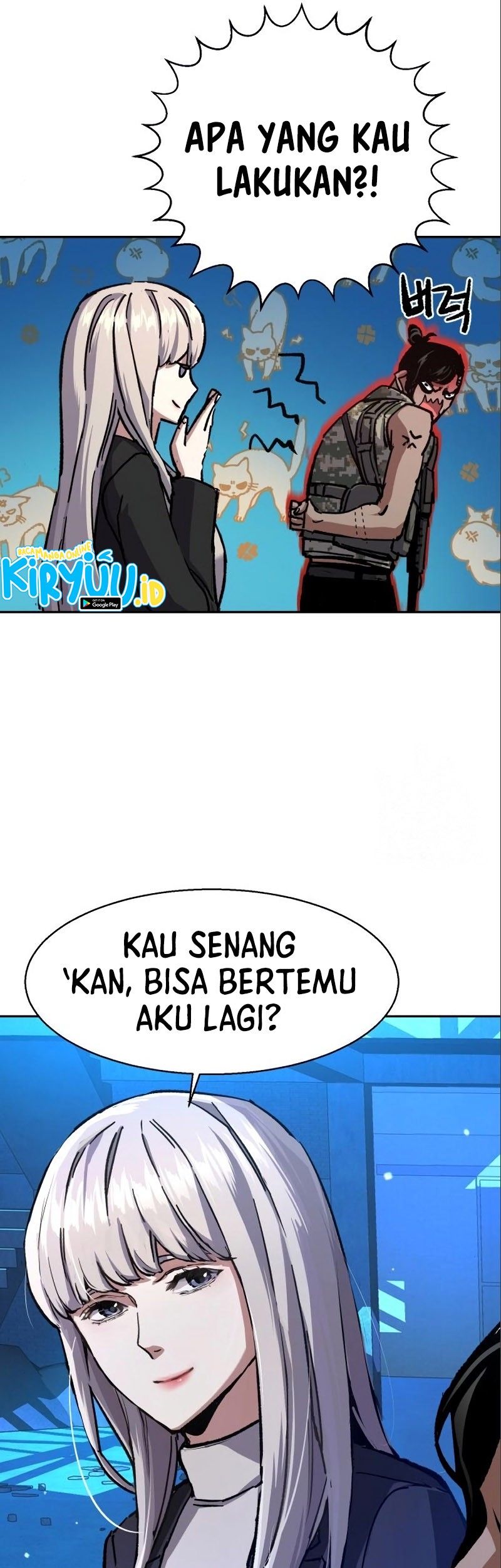 Mercenary Enrollment Chapter 167 - halaman 6
