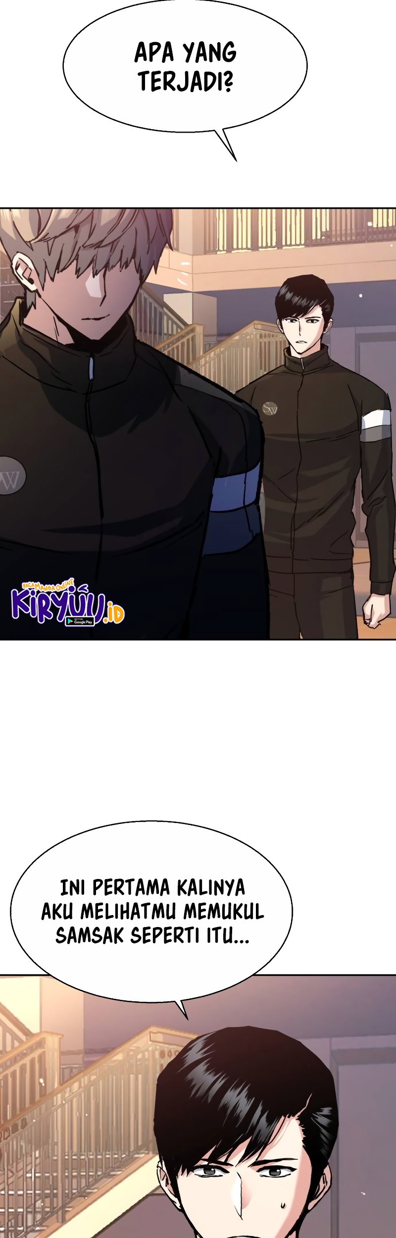 Mercenary Enrollment Chapter 169 - halaman 36