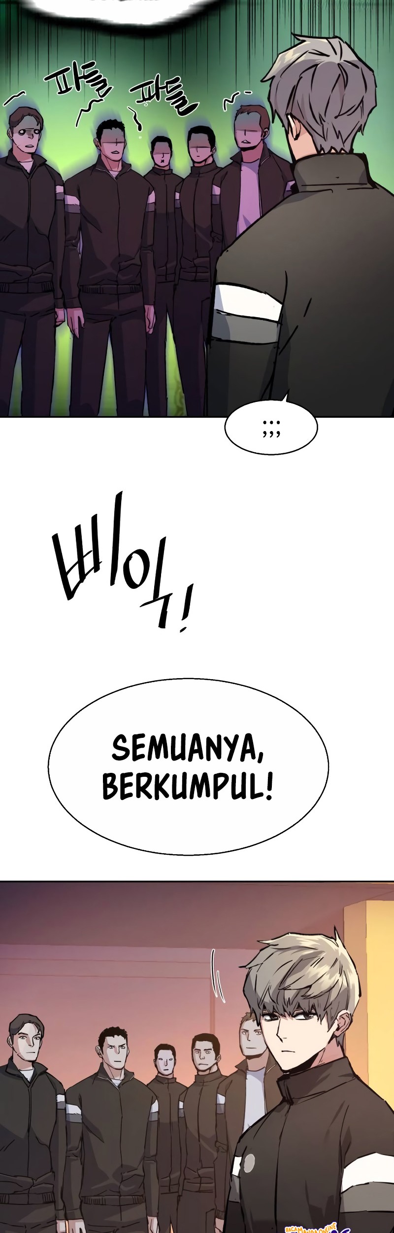 Mercenary Enrollment Chapter 169 - halaman 39