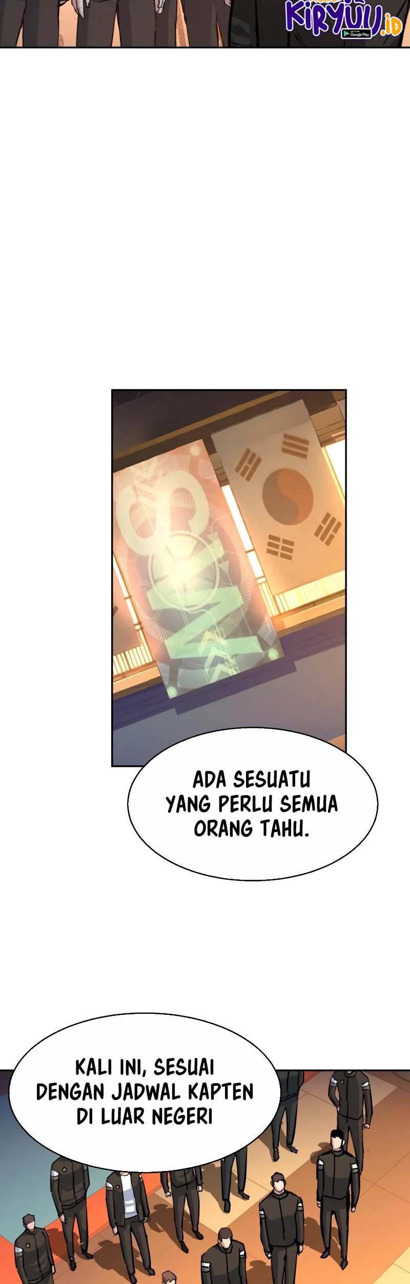 Mercenary Enrollment Chapter 169 - halaman 40