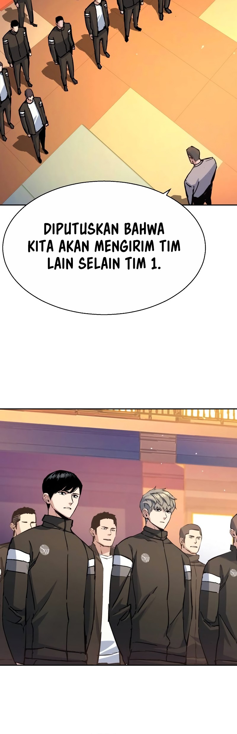 Mercenary Enrollment Chapter 169 - halaman 41